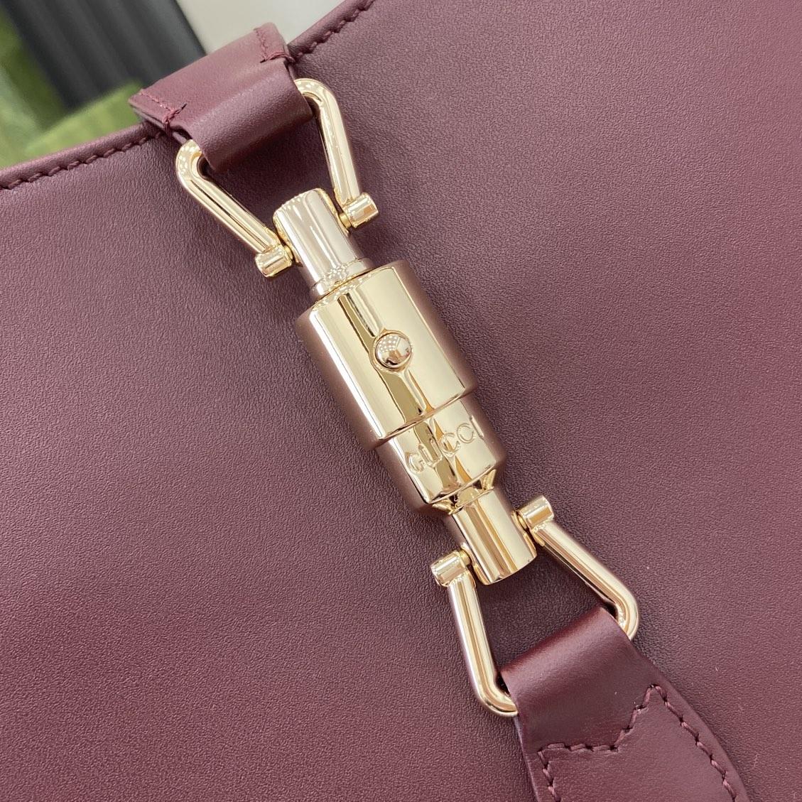 Gucci Jackie 1961 Small Shoulder Bag - DopestKickz