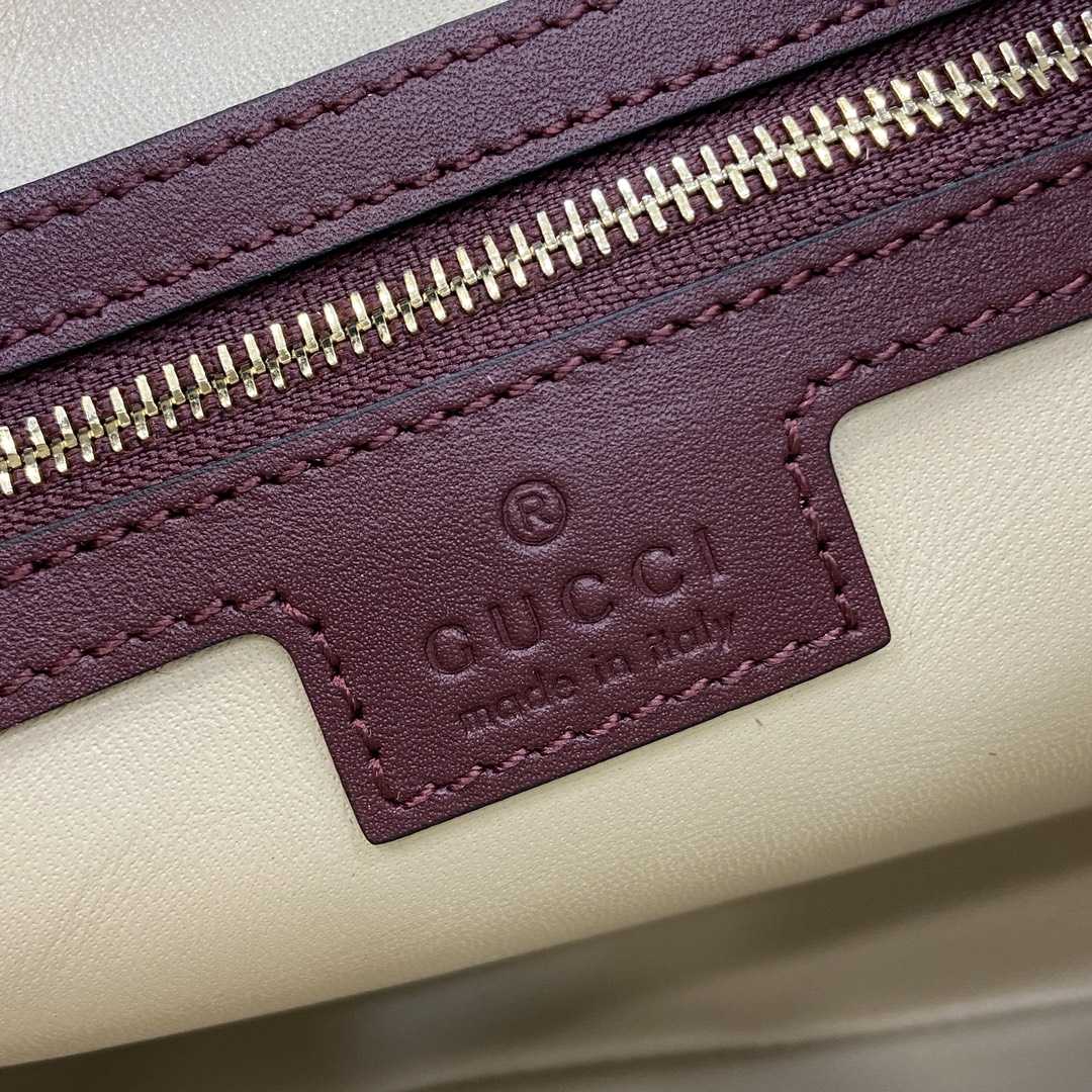 Gucci Jackie 1961 Small Shoulder Bag - DopestKickz