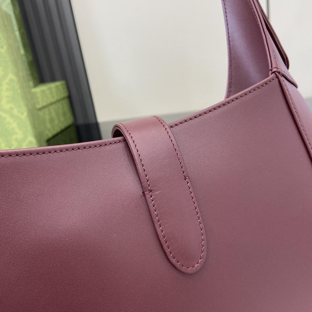 Gucci Jackie 1961 Small Shoulder Bag - DopestKickz