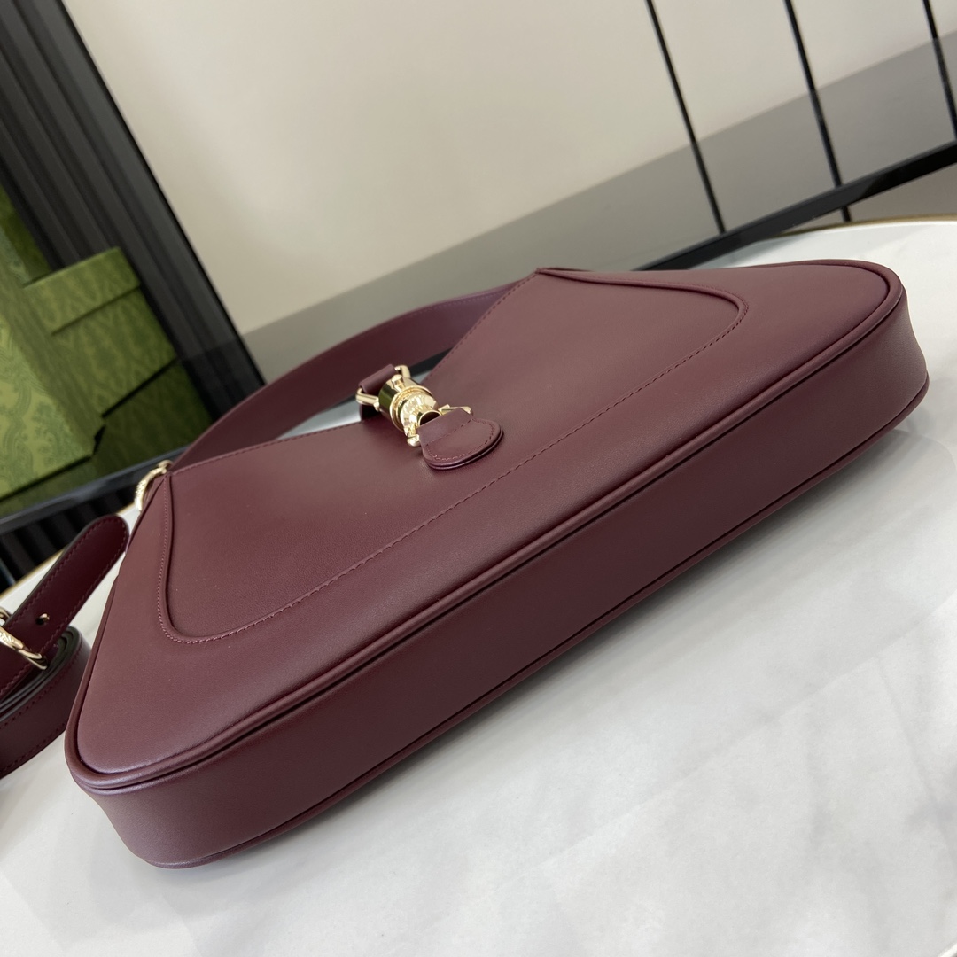 Gucci Jackie 1961 Small Shoulder Bag - DopestKickz