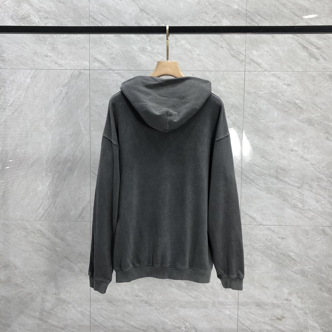 Saint Michael Tears Hoodie - DopestKickz