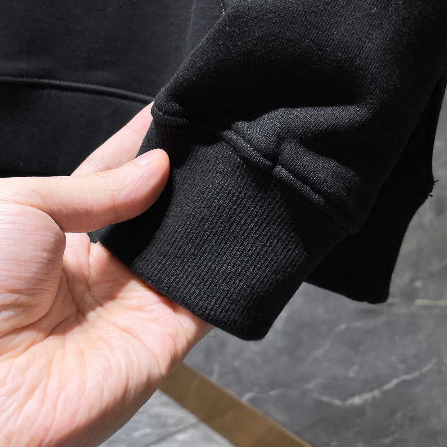 Chrome Hearts Cross Hoodie - DopestKickz