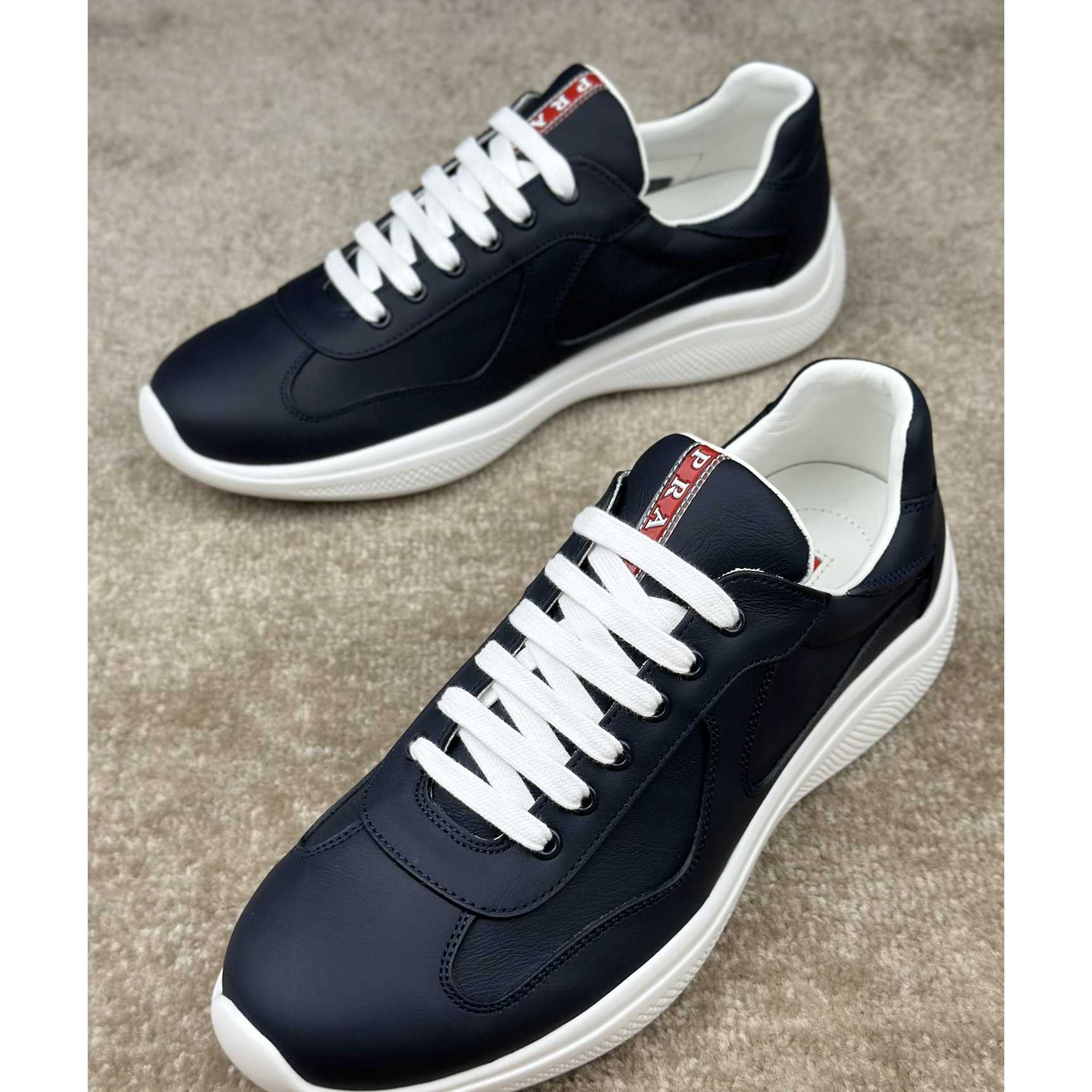 Prada America's Cup Sneakers - DopestKickz