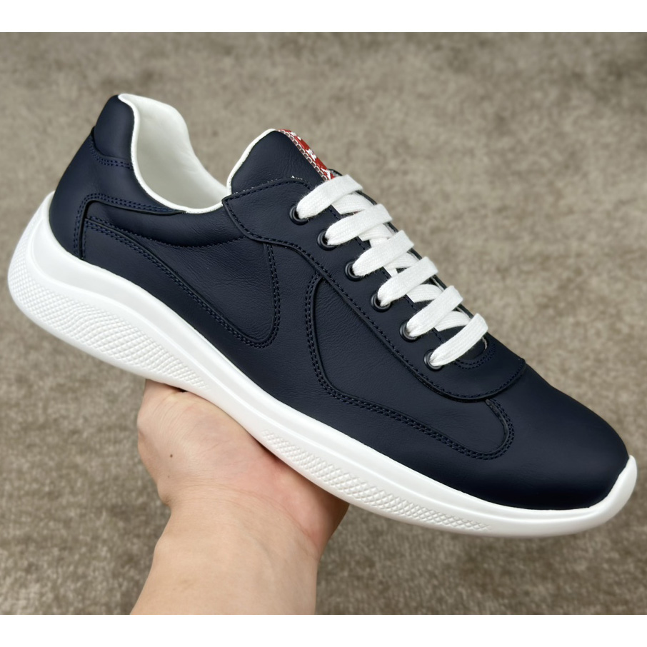 Prada America's Cup Sneakers - DopestKickz