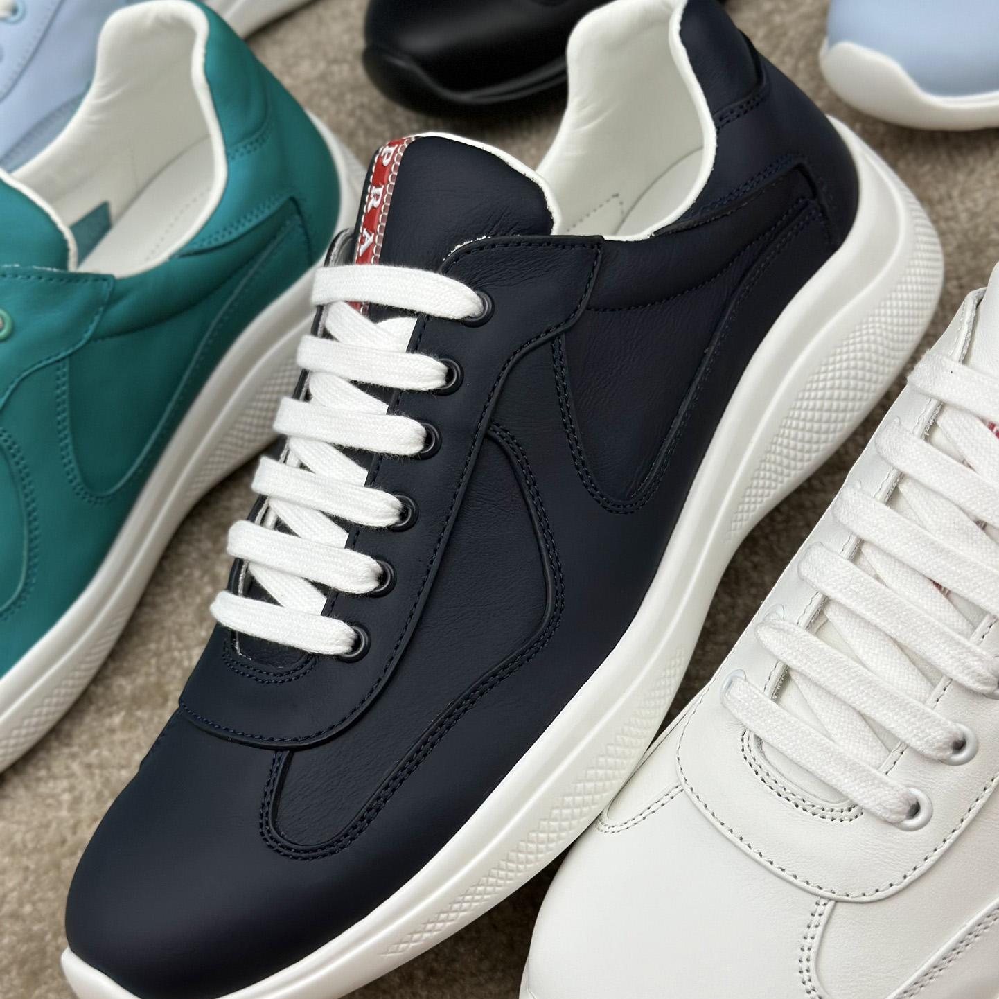 Prada America's Cup Sneakers - DopestKickz