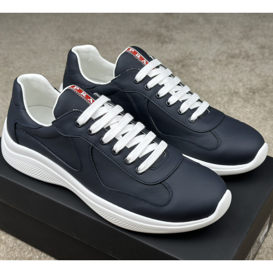 Prada America's Cup Sneakers - DopestKickz