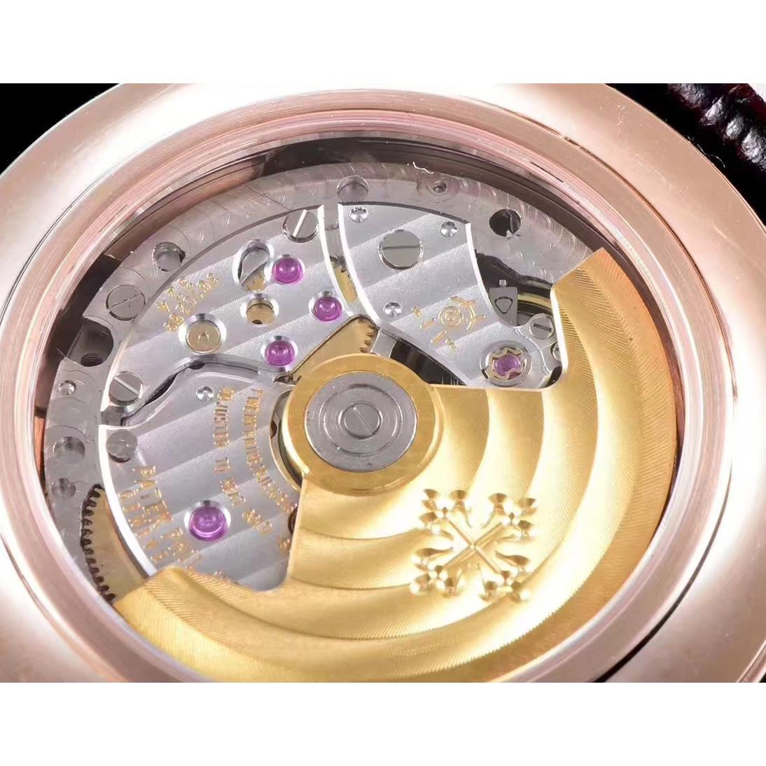 Patek Philipps Watch  - DopestKickz