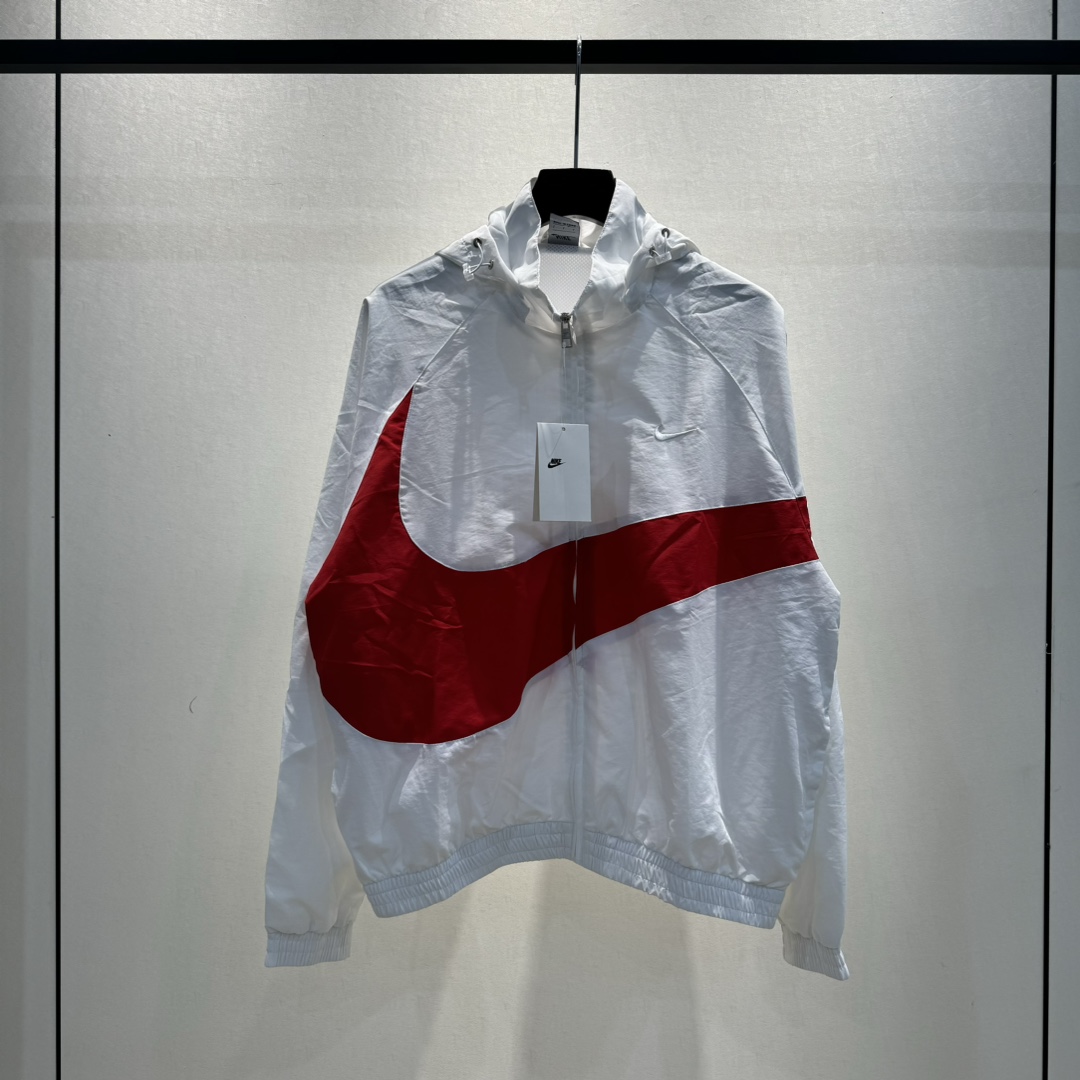 Nike Hooded Jacket - DopestKickz