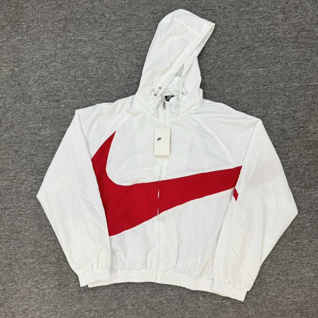 Nike Hooded Jacket - DopestKickz