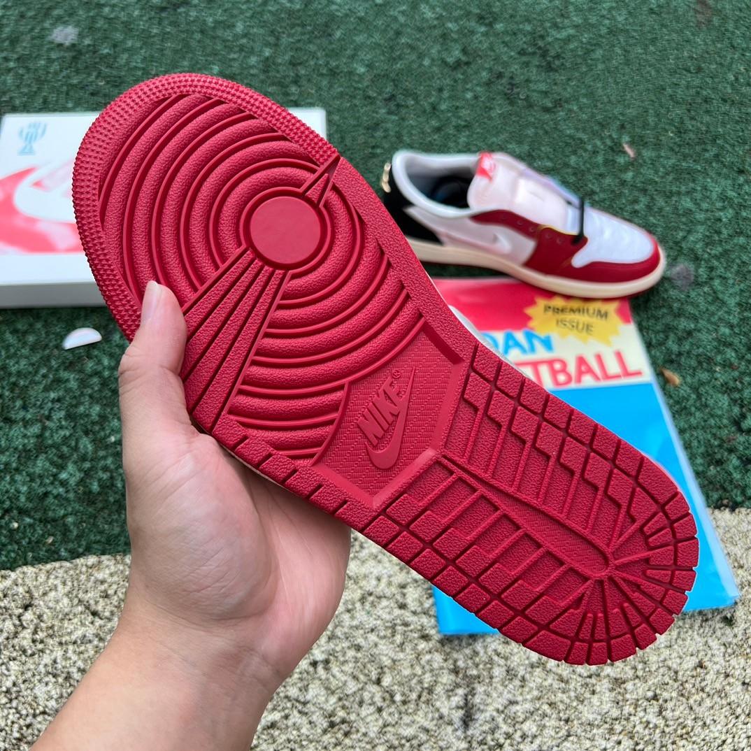 Air Jordan 1 x Trophy Room AJ1 Sneaker   HV6157-100 - DopestKickz