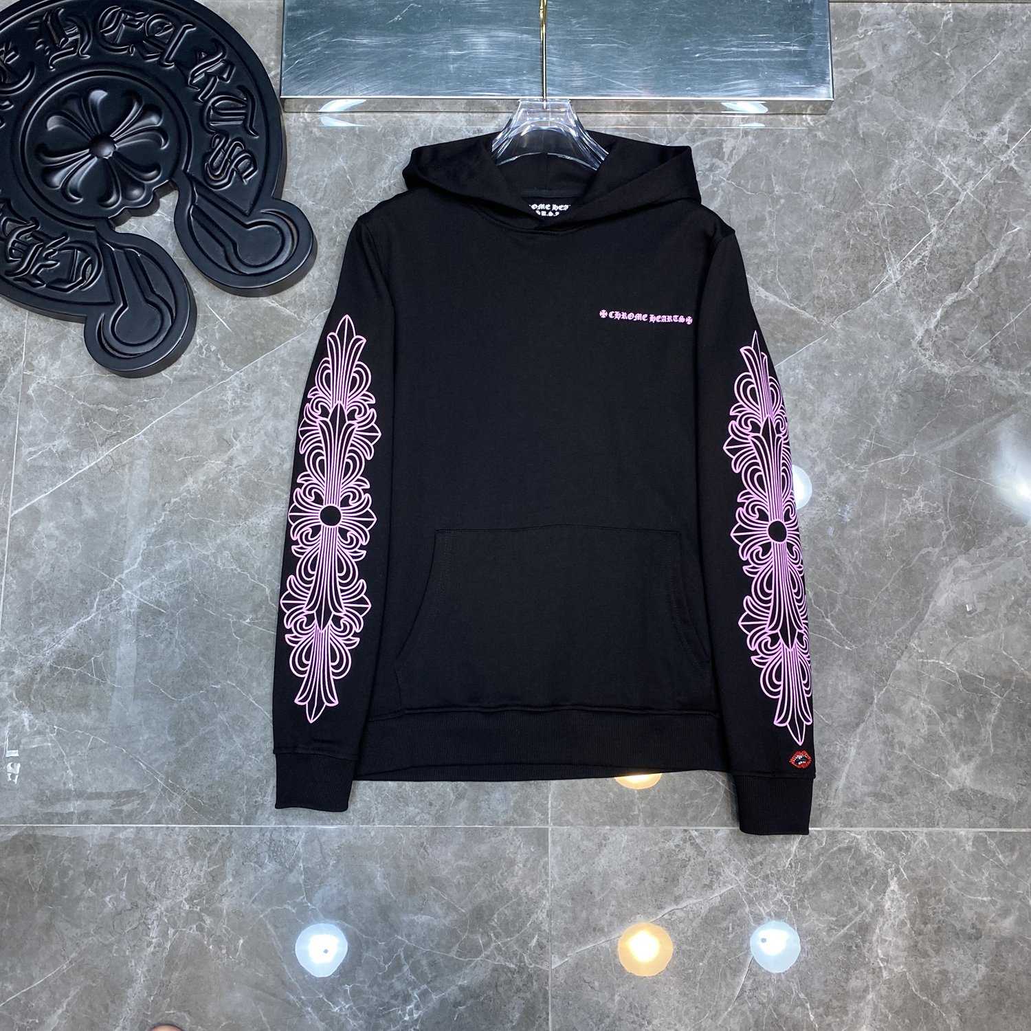 Chrome Hearts Matty Boy Hoodie - DopestKickz