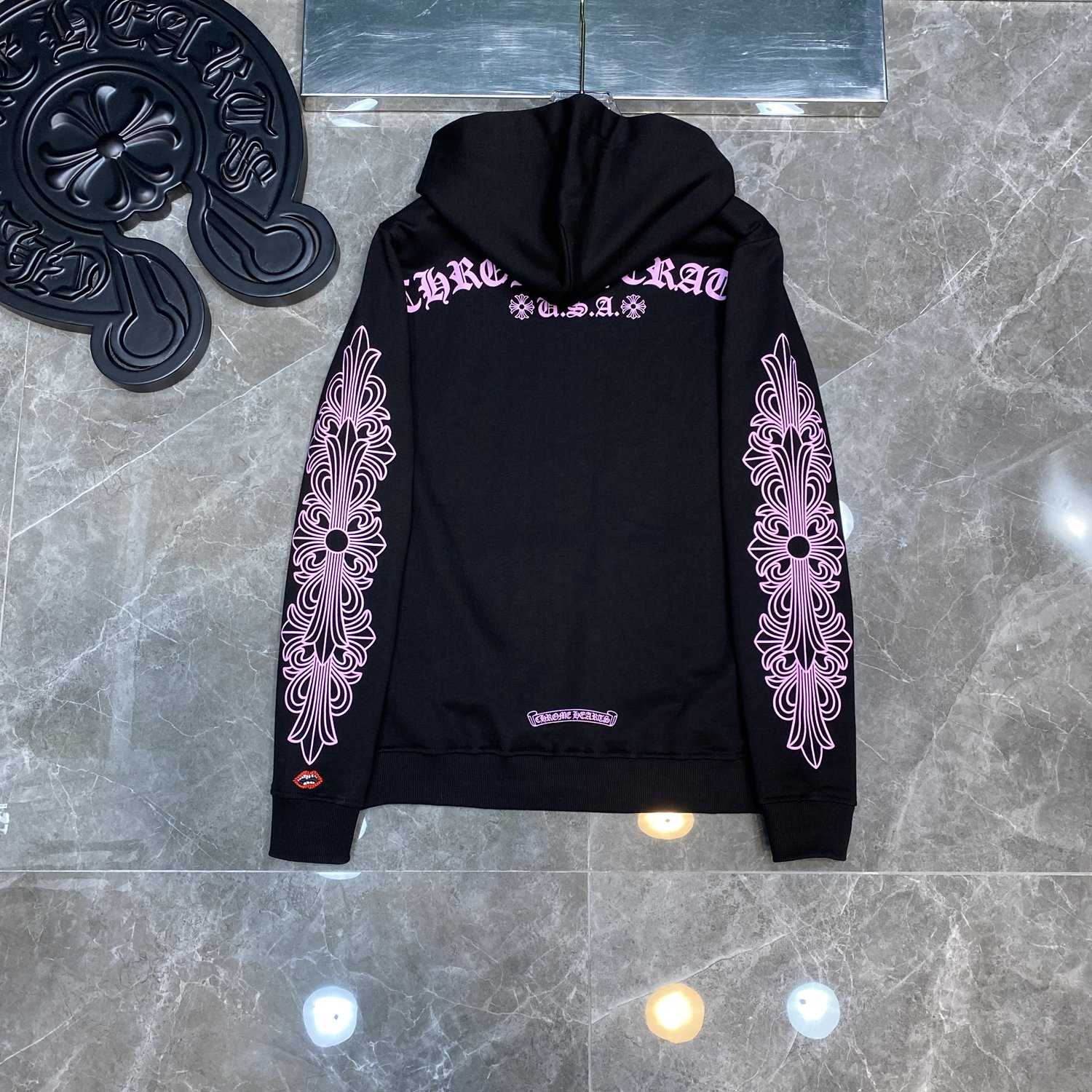 Chrome Hearts Matty Boy Hoodie - DopestKickz
