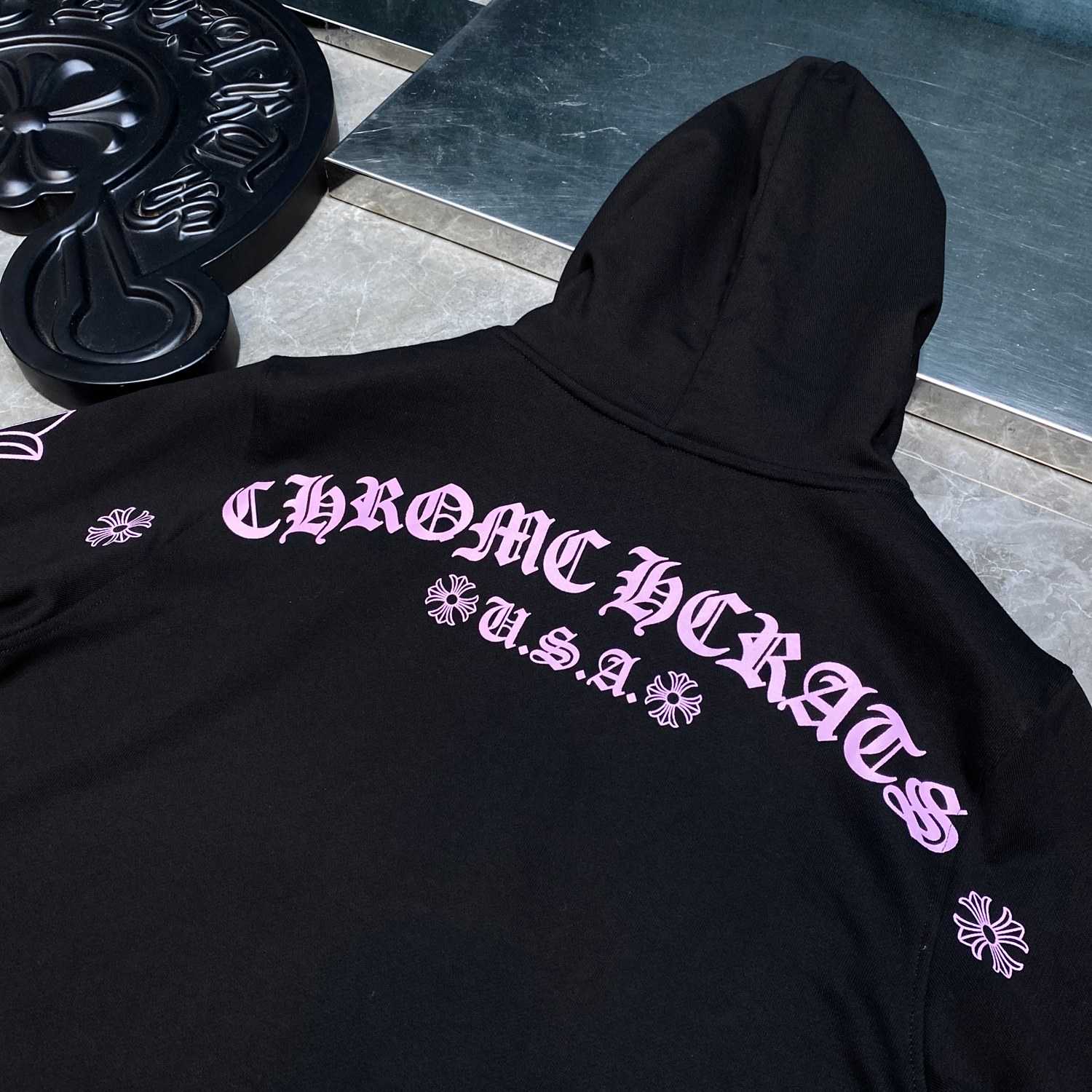 Chrome Hearts Matty Boy Hoodie - DopestKickz