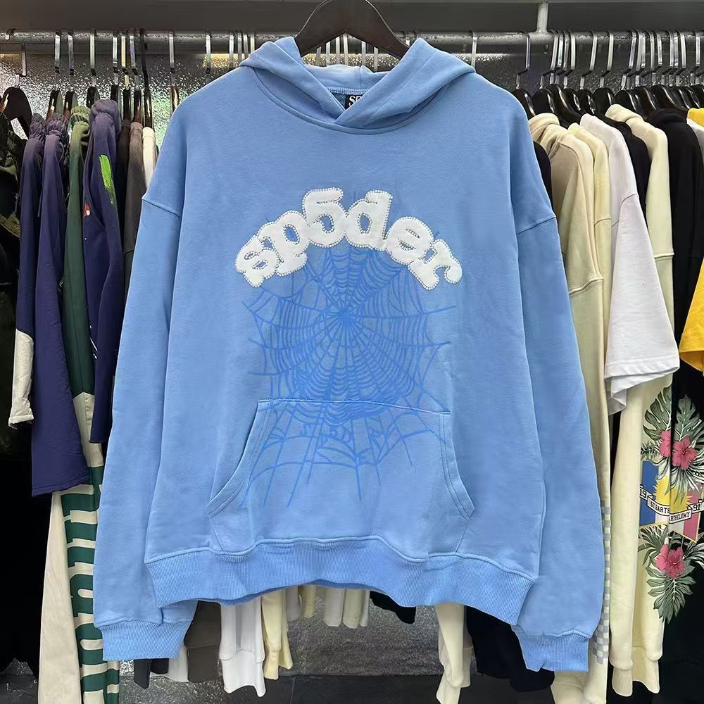 Sp5der 555555 Hoodie - DopestKickz