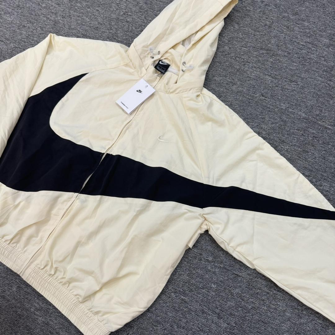 Nike Hooded Jacket - DopestKickz