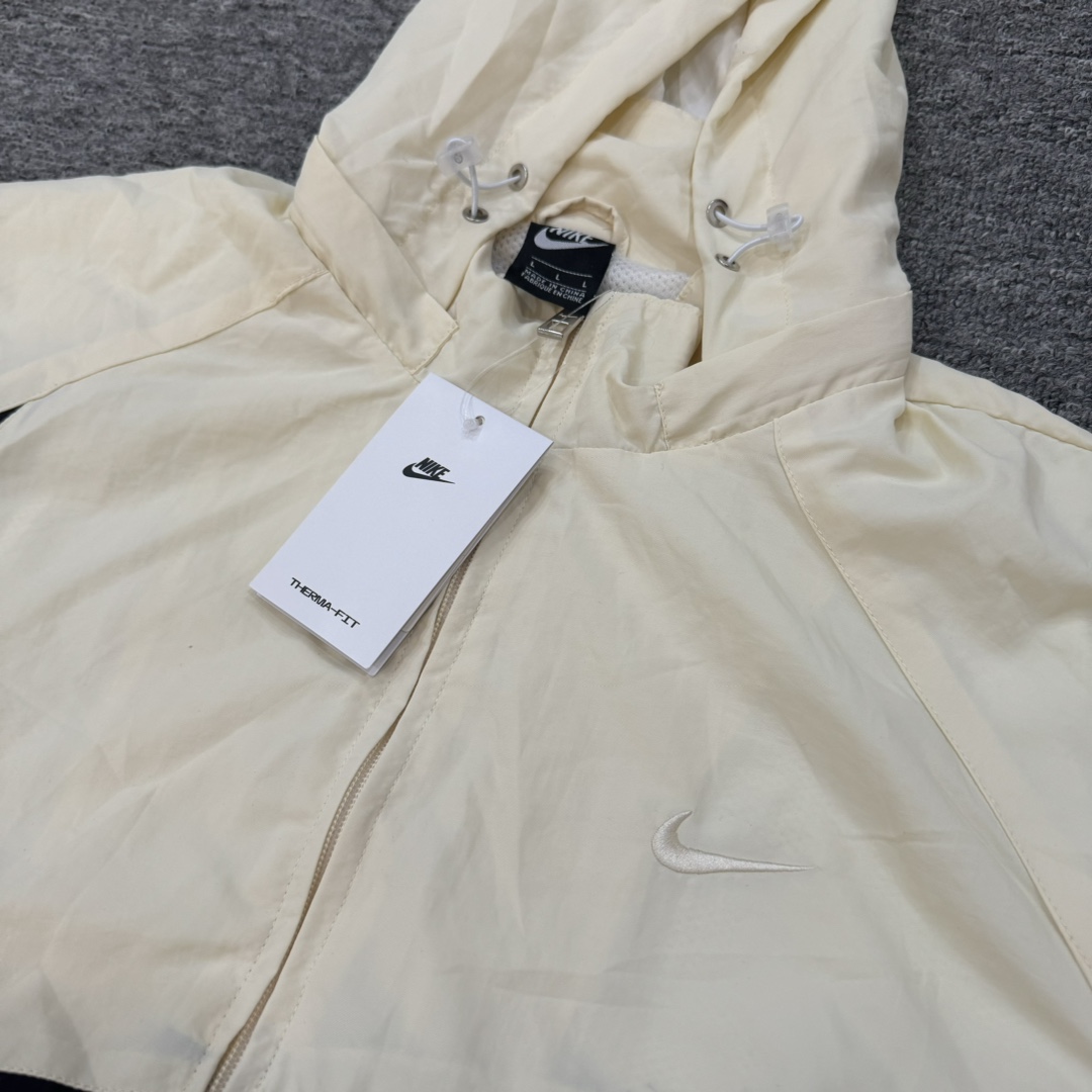 Nike Hooded Jacket - DopestKickz