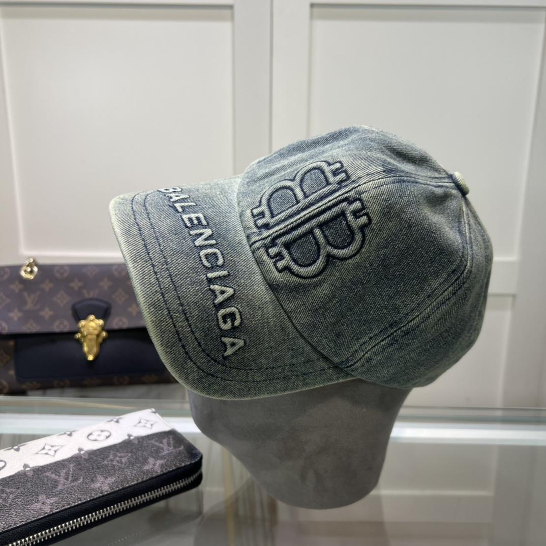 Balenciaga Cap - DopestKickz