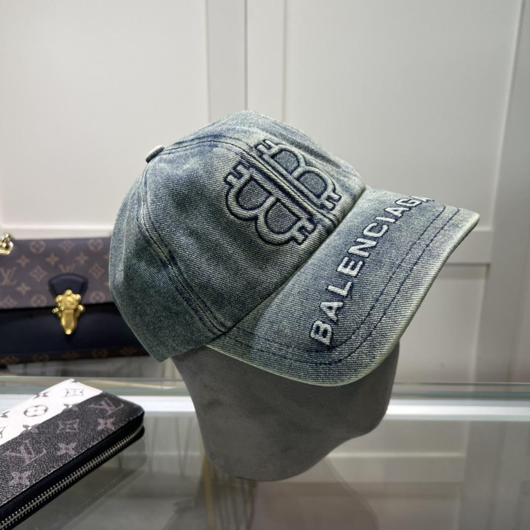 Balenciaga Cap - DopestKickz