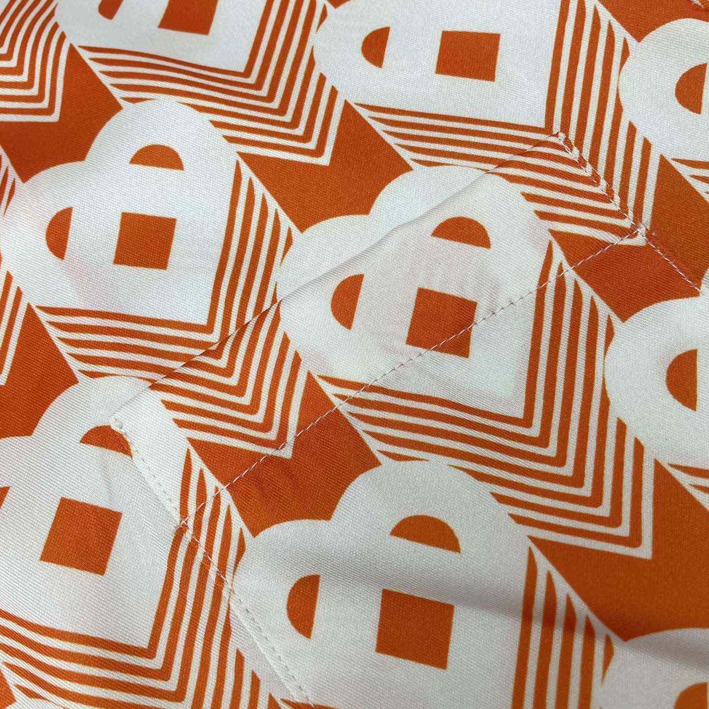 Casablanca Cuban Collar Short-Sleeve Shirt 'Heart Monogram Gradient'   CA3484 - DopestKickz