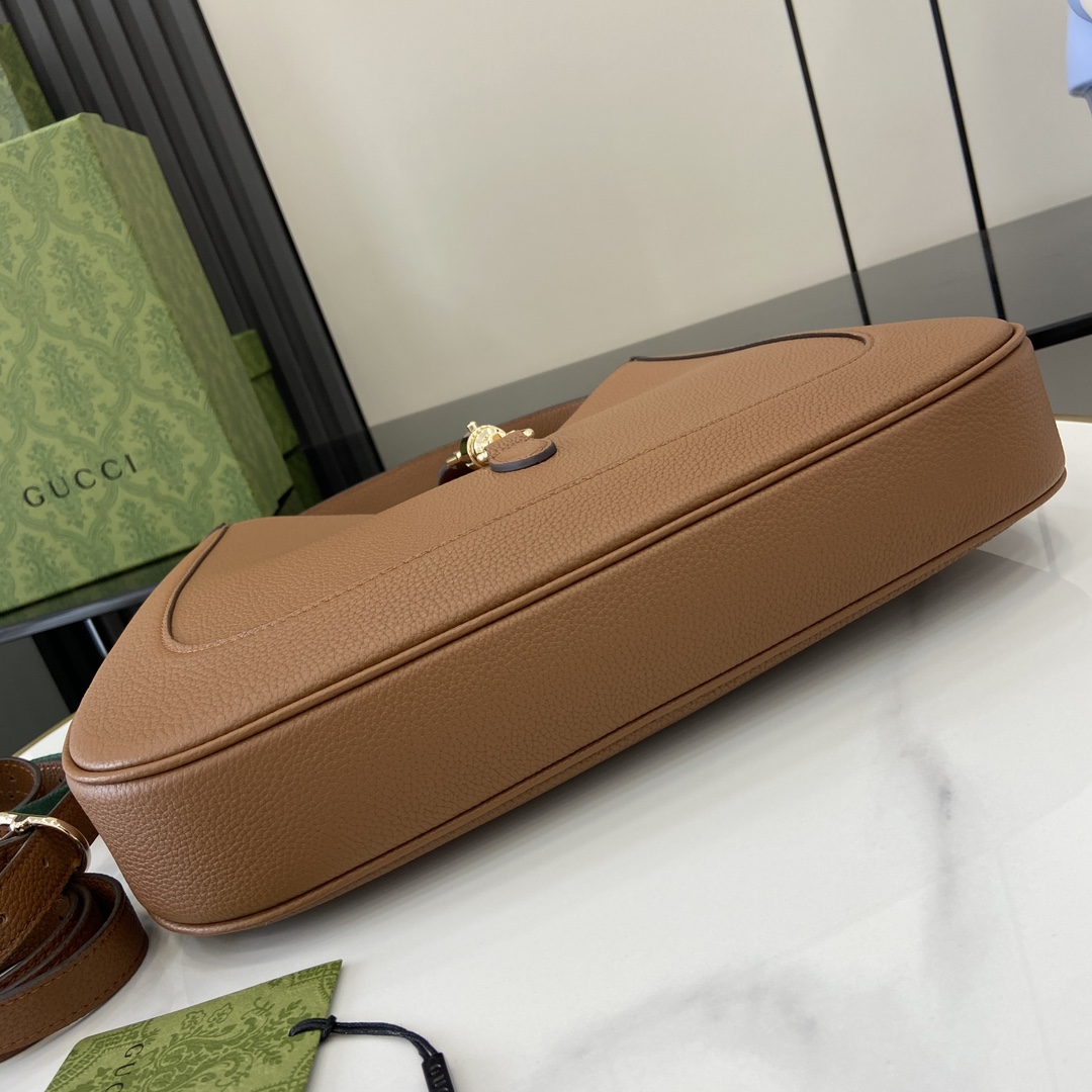 Gucci Jackie 1961 Medium Shoulder Bag - DopestKickz