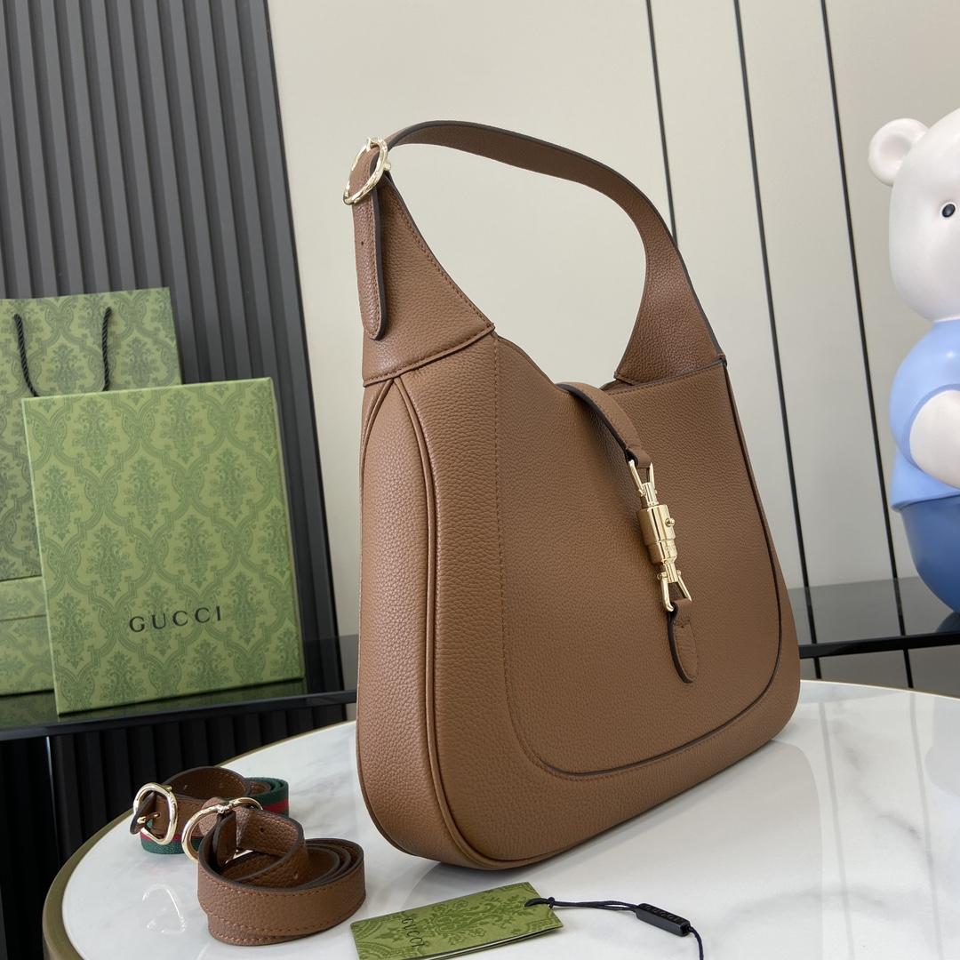 Gucci Jackie 1961 Medium Shoulder Bag - DopestKickz