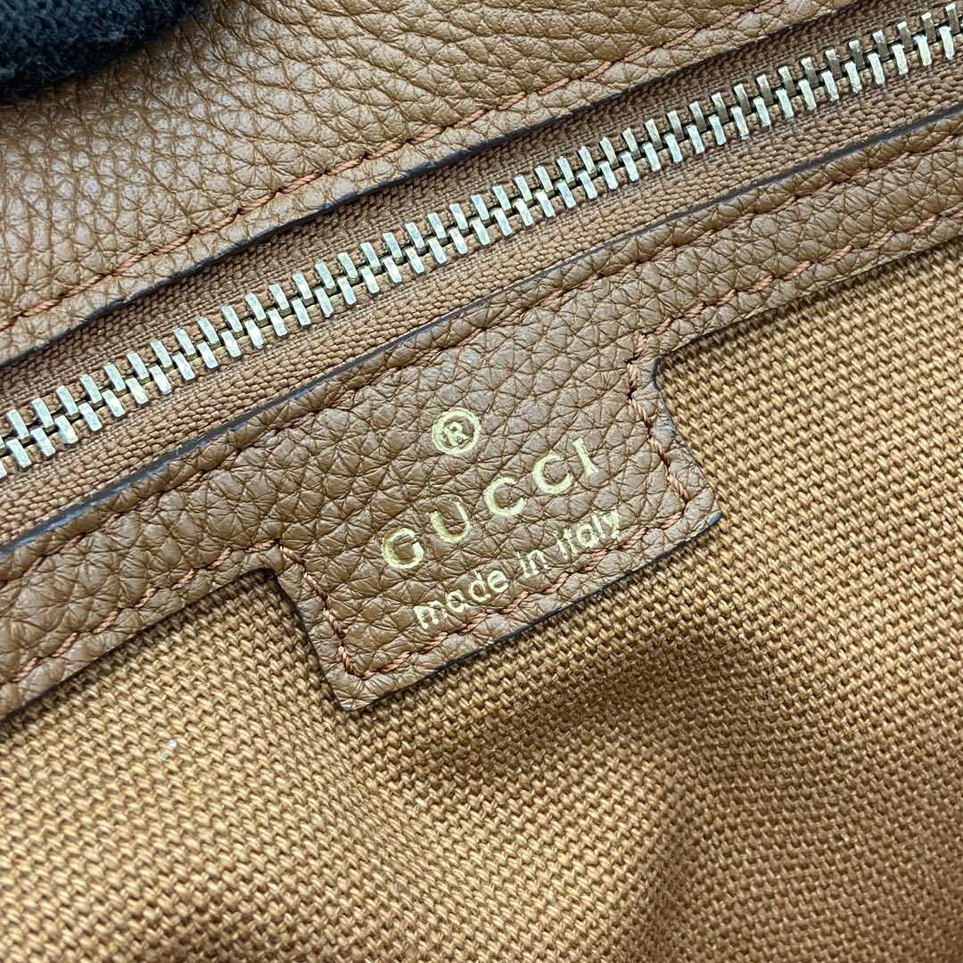 Gucci Jackie 1961 Medium Shoulder Bag - DopestKickz