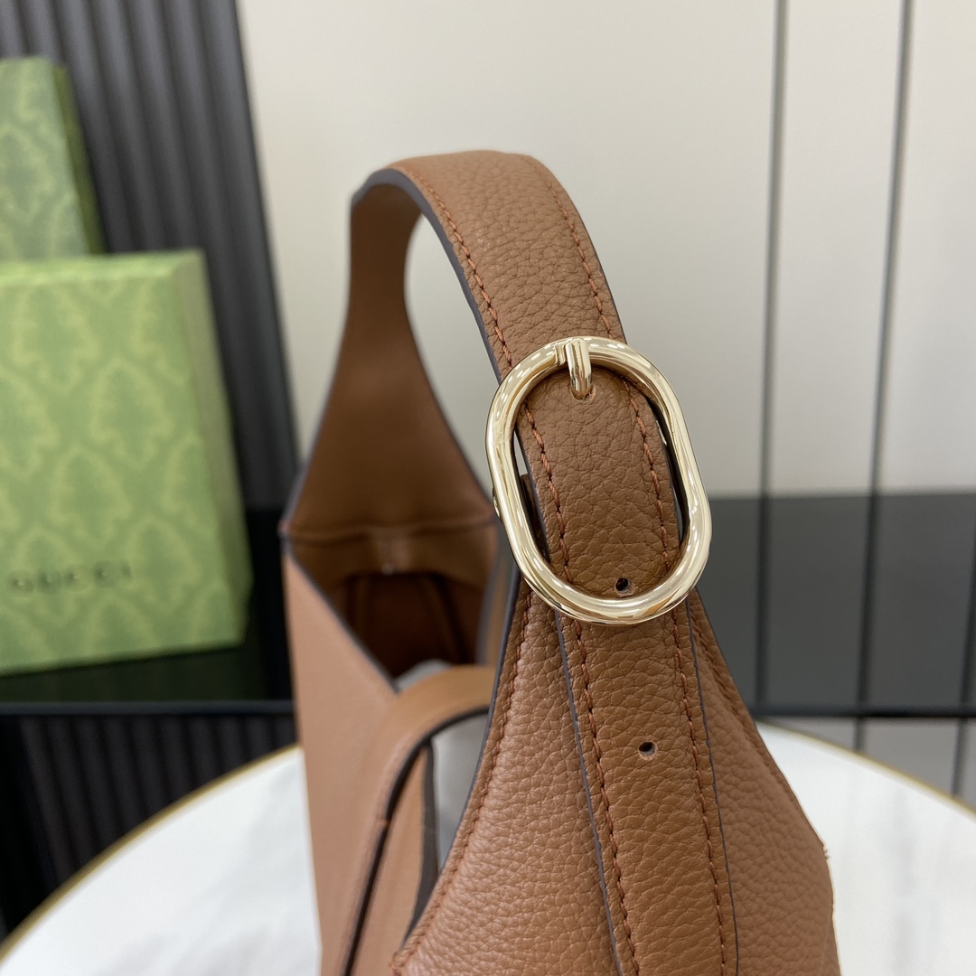 Gucci Jackie 1961 Medium Shoulder Bag - DopestKickz