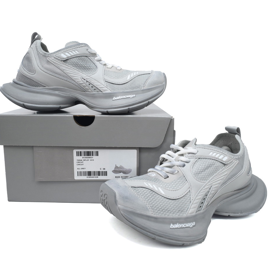 Balenciaga Circuit Sneaker  - DopestKickz