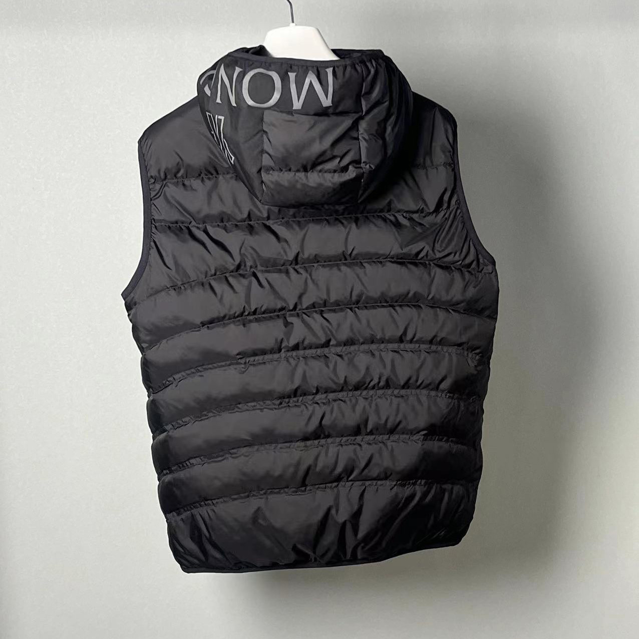 Moncler Nubiera Down Vest - DopestKickz