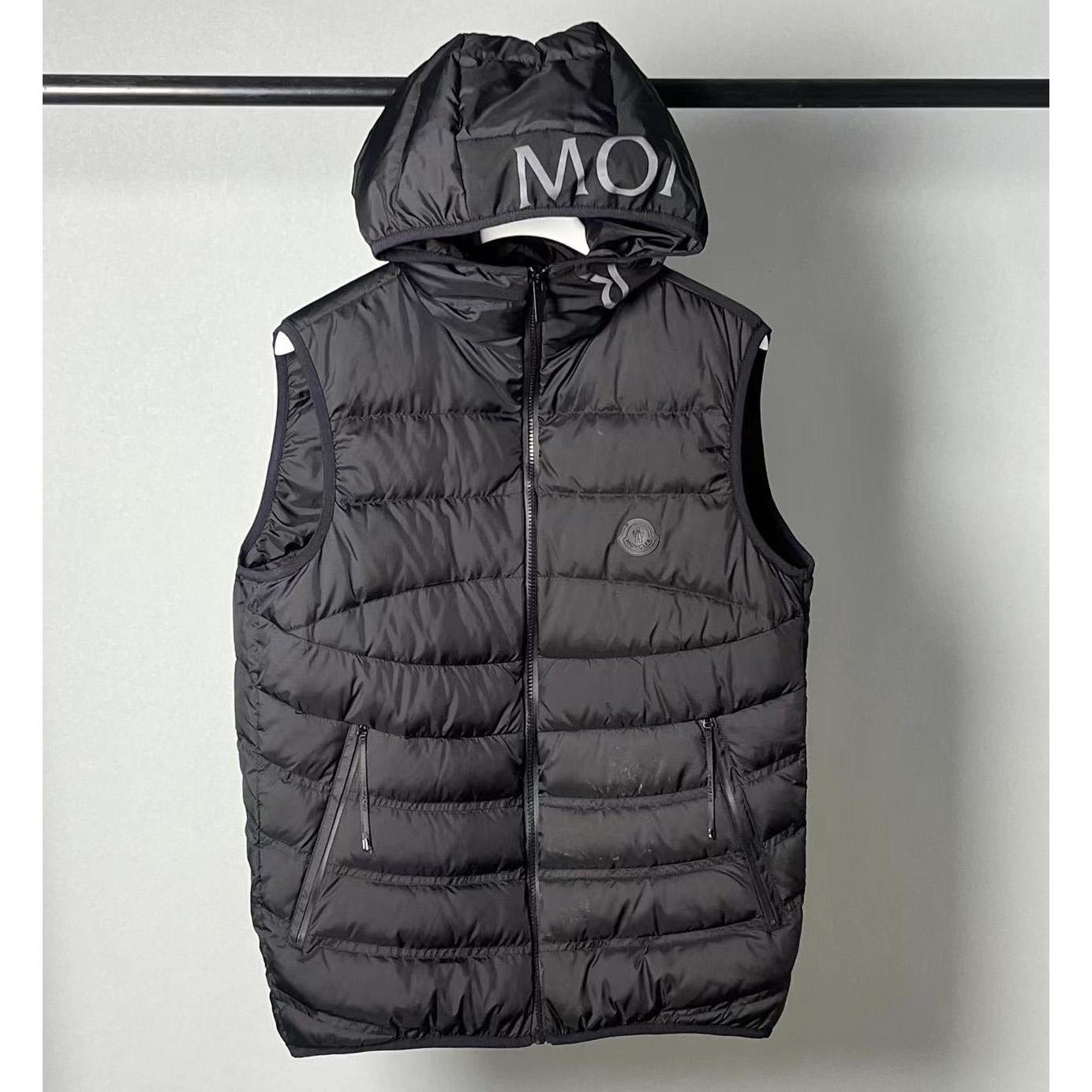 Moncler Nubiera Down Vest - DopestKickz