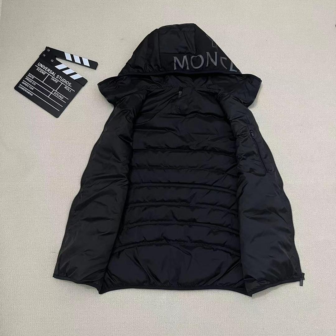Moncler Nubiera Down Vest - DopestKickz