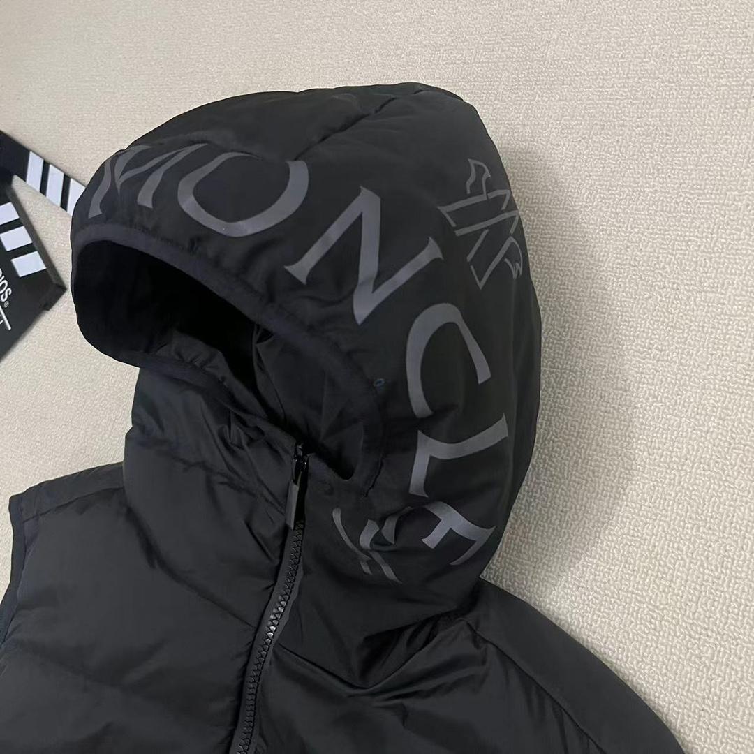 Moncler Nubiera Down Vest - DopestKickz