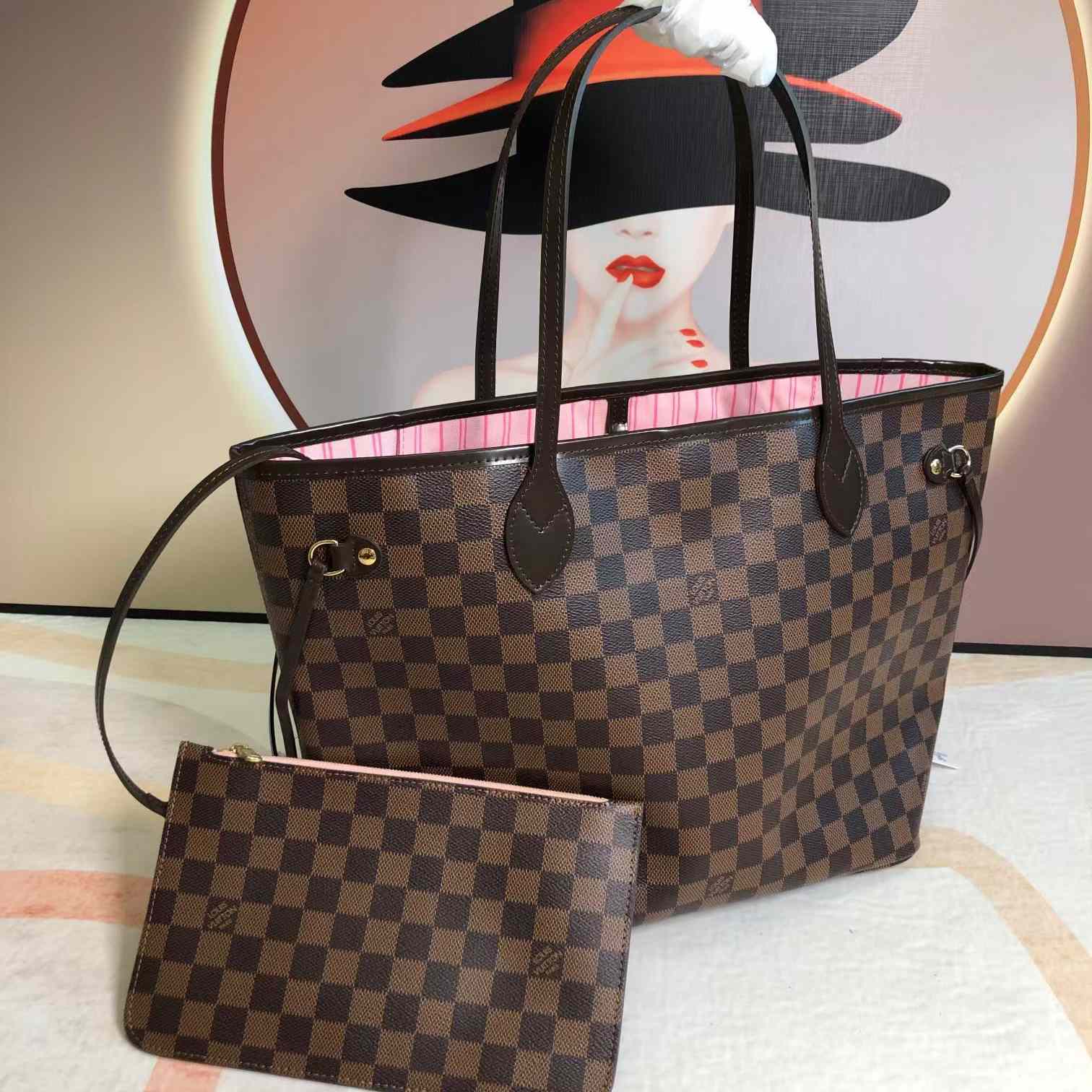 Louis Vuitton Neverfull (39×32×19cm) - DopestKickz