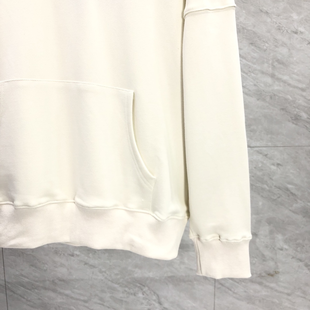 Palm Angels Seasonal Sweatshirt With Print - DopestKickz