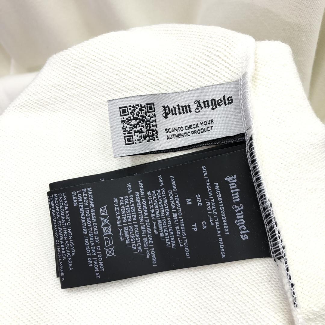 Palm Angels Seasonal Sweatshirt With Print - DopestKickz