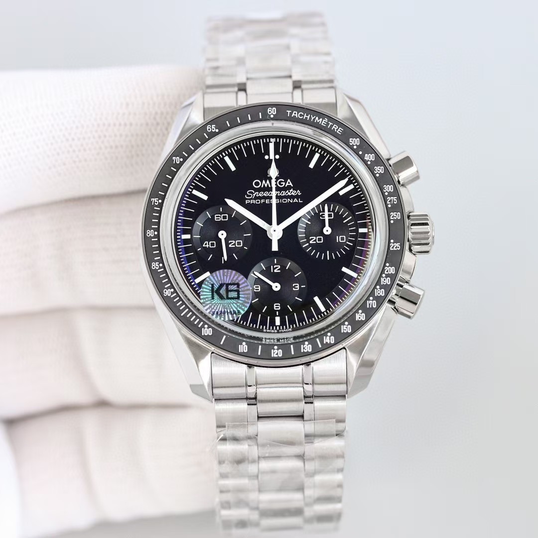 Omega Watch - DopestKickz