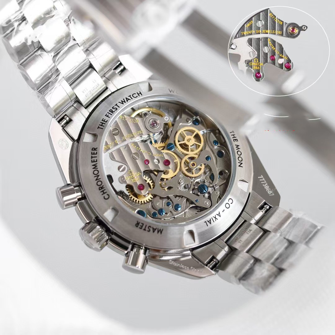 Omega Watch - DopestKickz