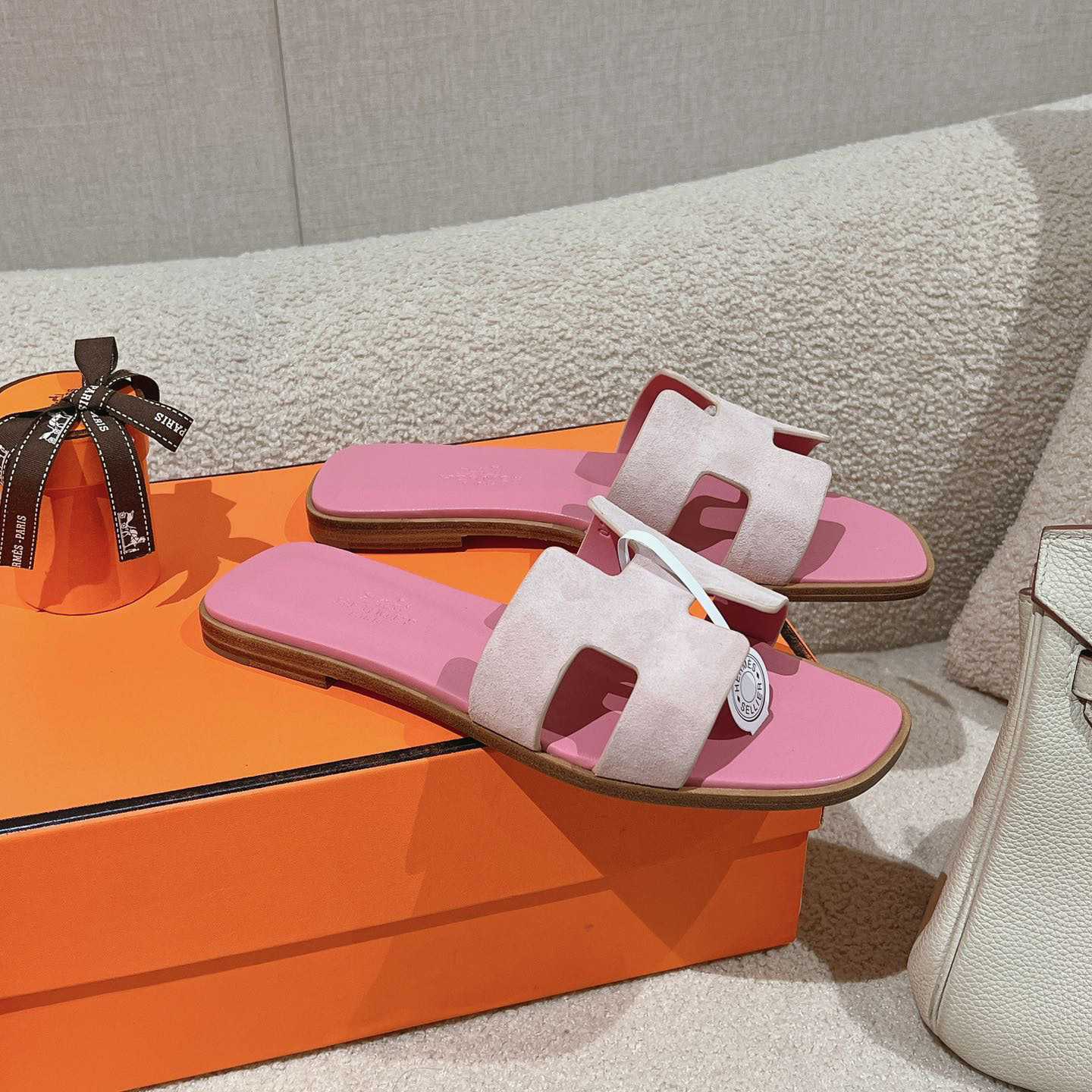Hermes Oran Sandal - DopestKickz
