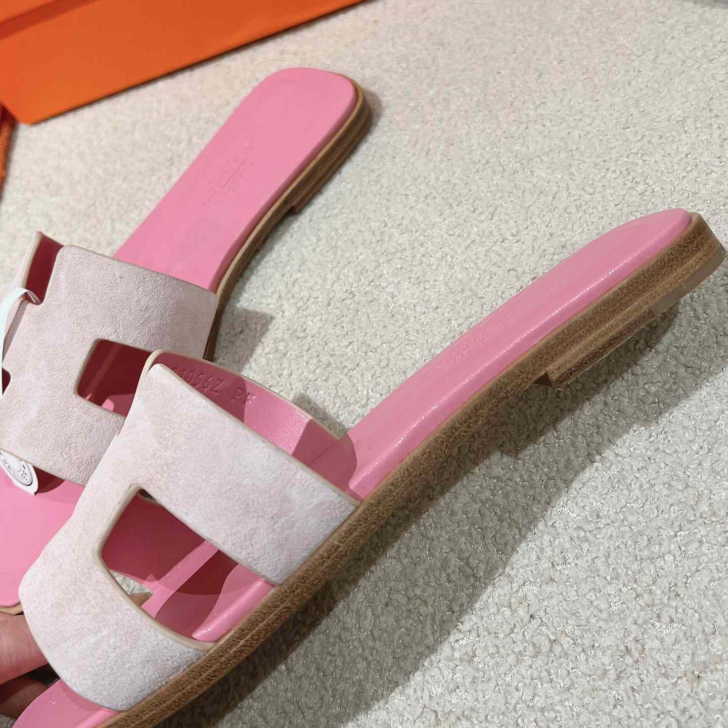 Hermes Oran Sandal - DopestKickz