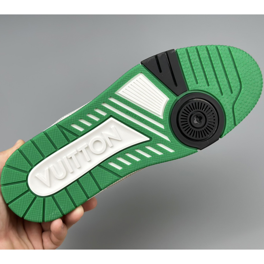 Louis Vuitton LV Trainer Sneaker 1AD7L8 - DopestKickz