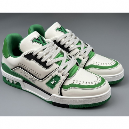 Louis Vuitton LV Trainer Sneaker     1AD7L8 - DopestKickz