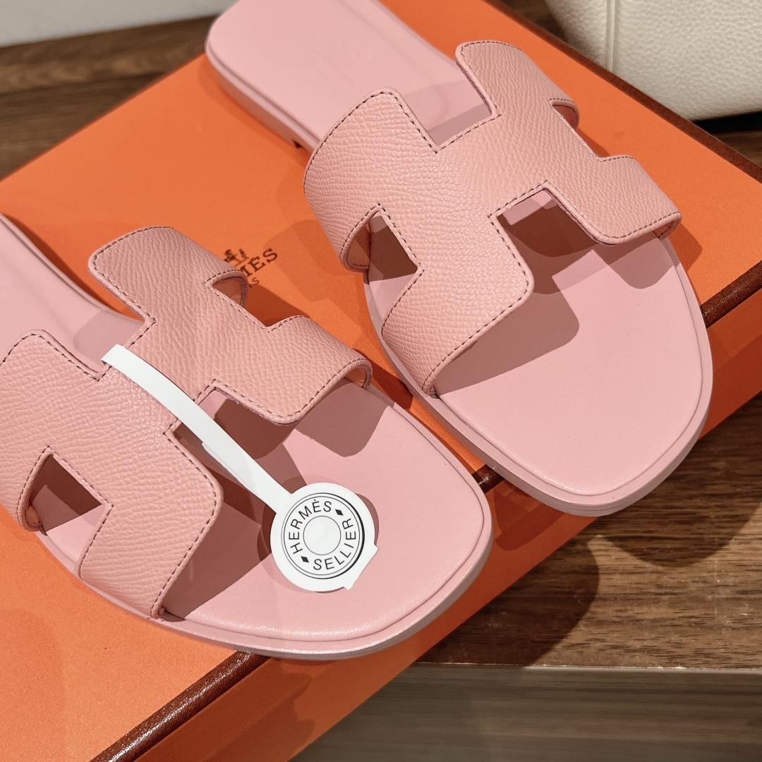 Hermes Oran Sandal - DopestKickz