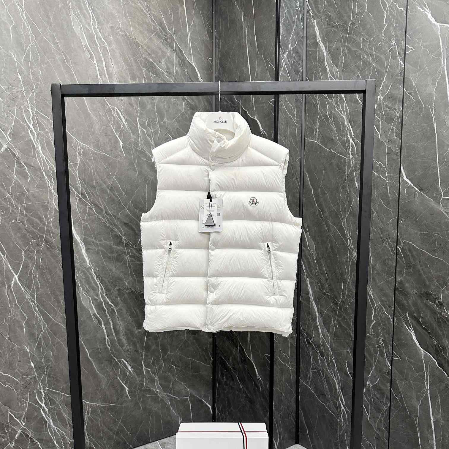 Moncler Tibb Down Vest  - DopestKickz