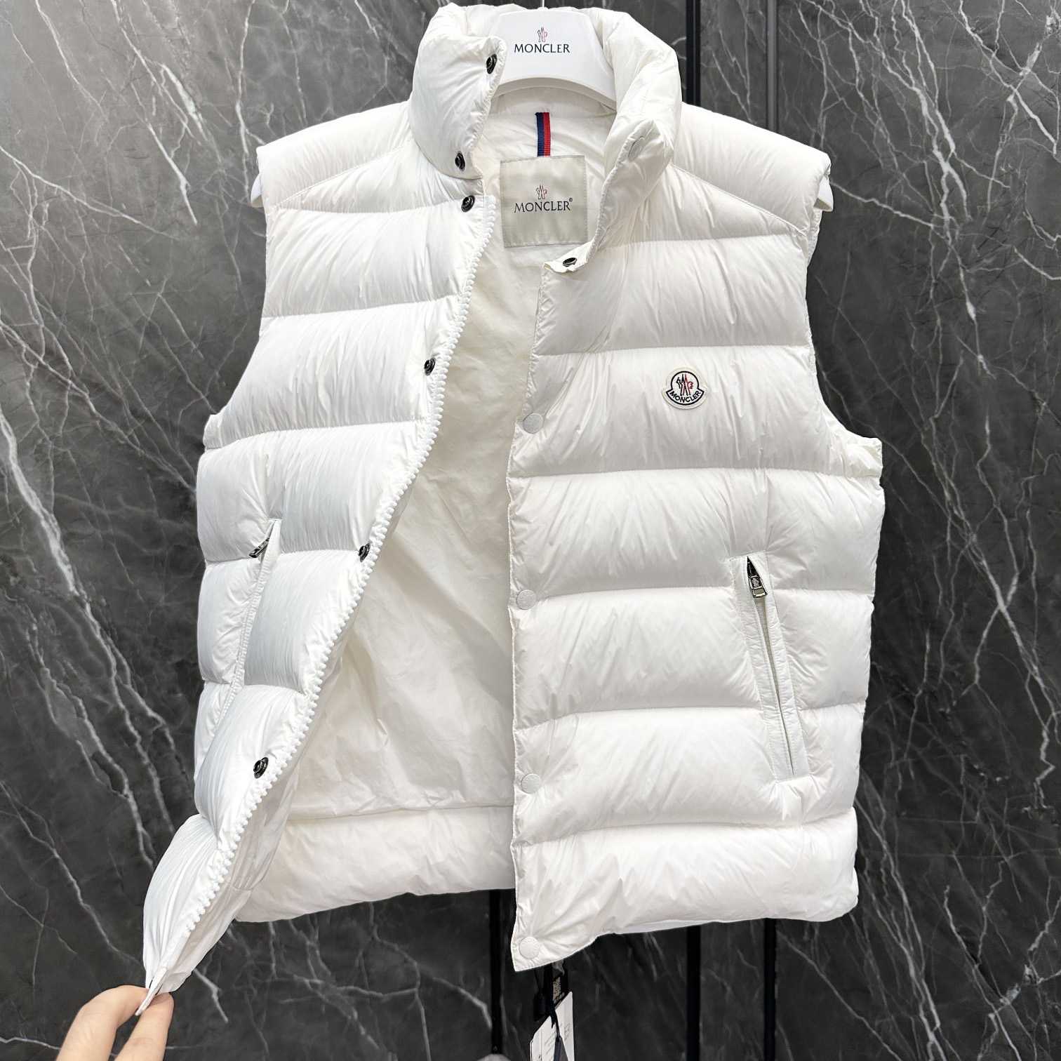 Moncler Tibb Down Vest  - DopestKickz