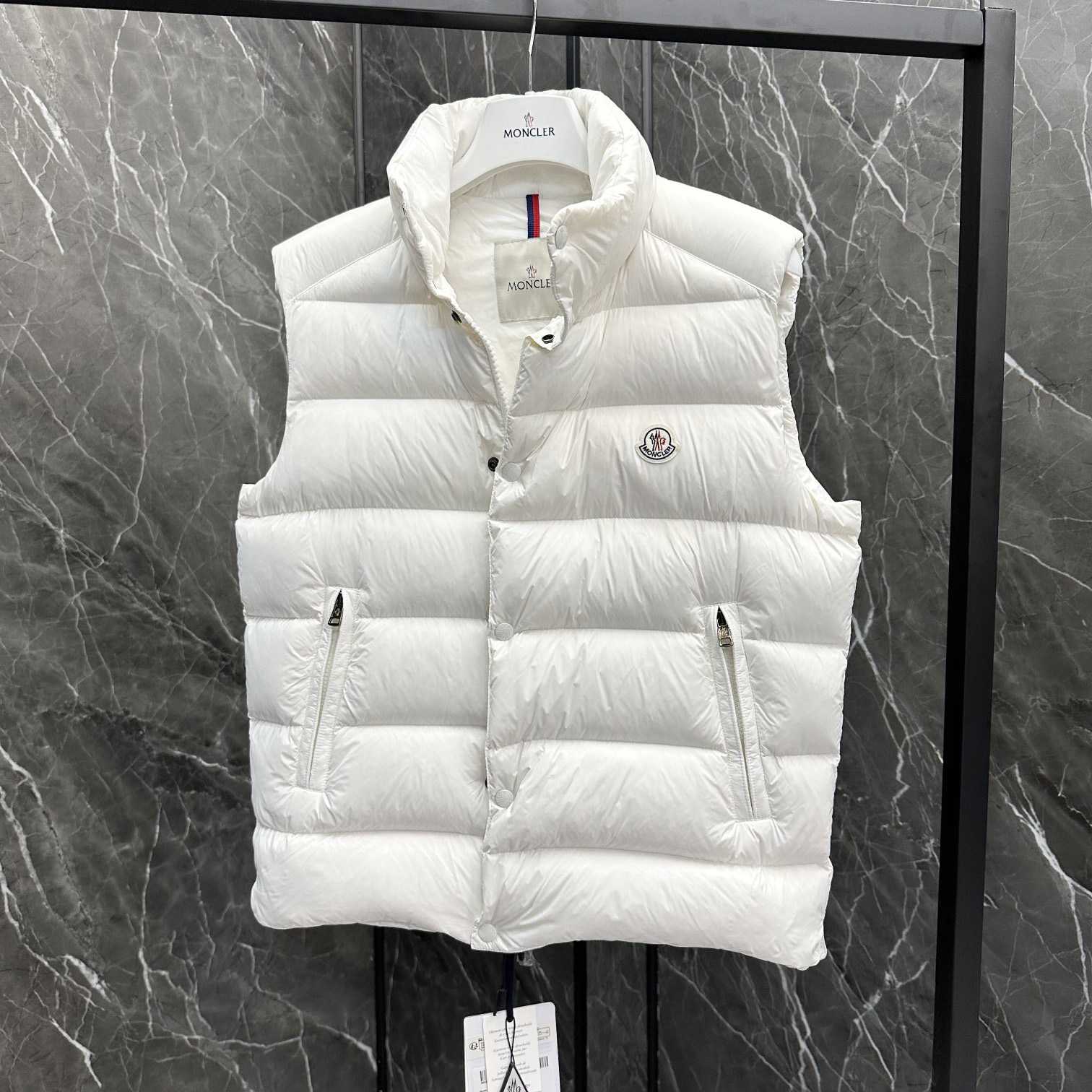 Moncler Tibb Down Vest  - DopestKickz