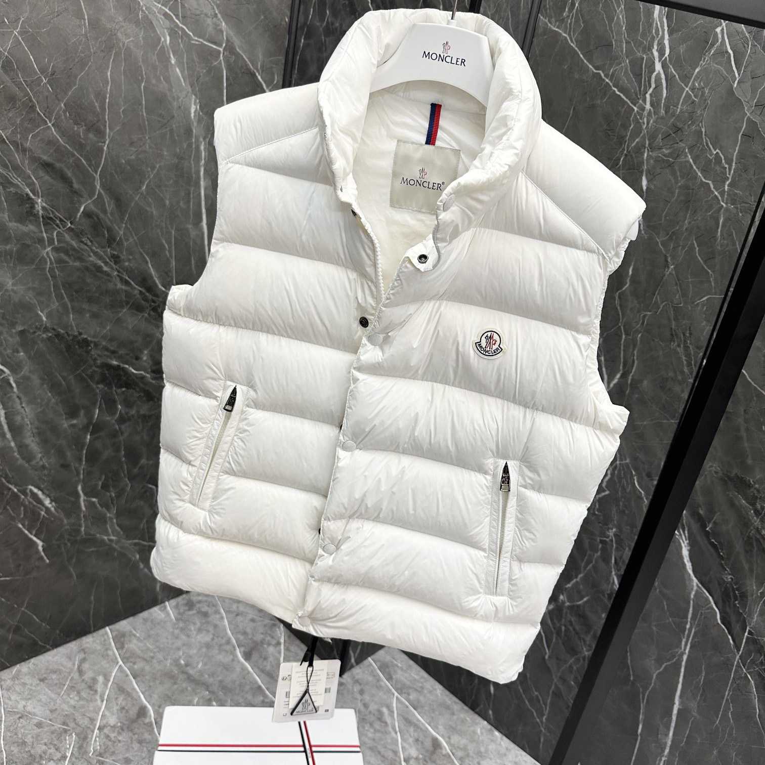 Moncler Tibb Down Vest  - DopestKickz