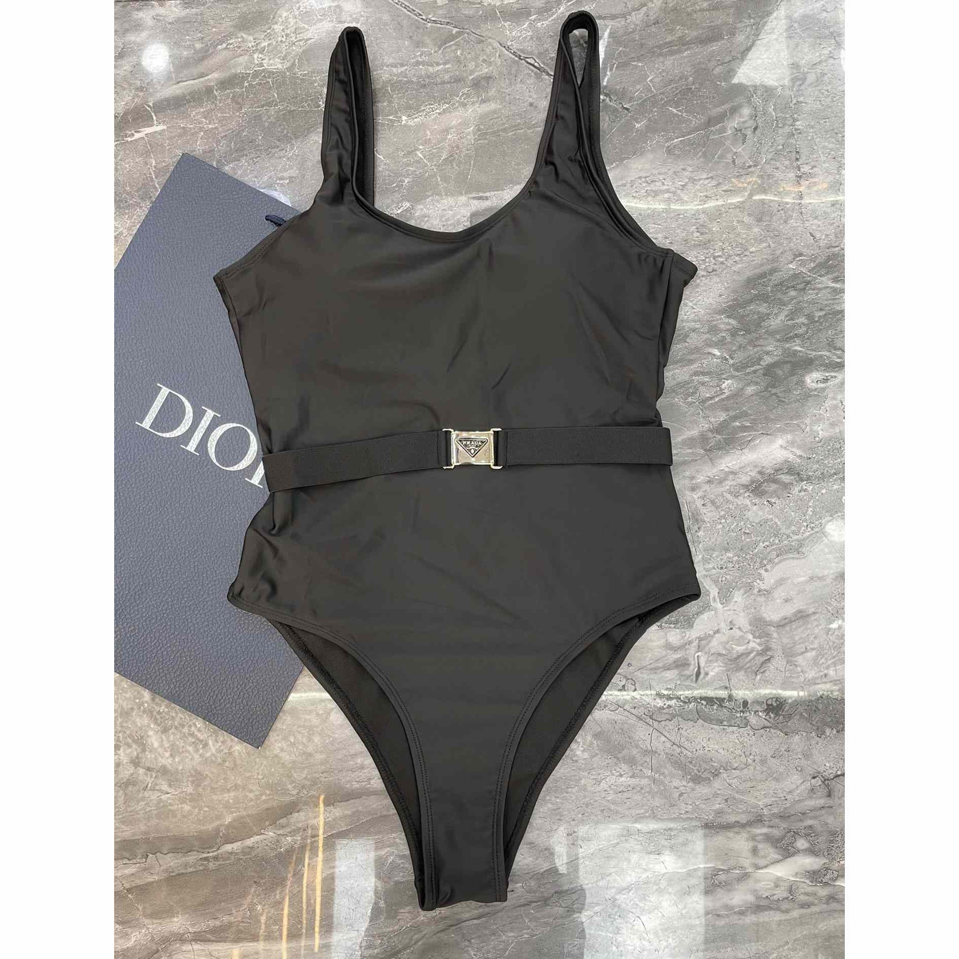 Gucci One-piece Swimsuit - DopestKickz