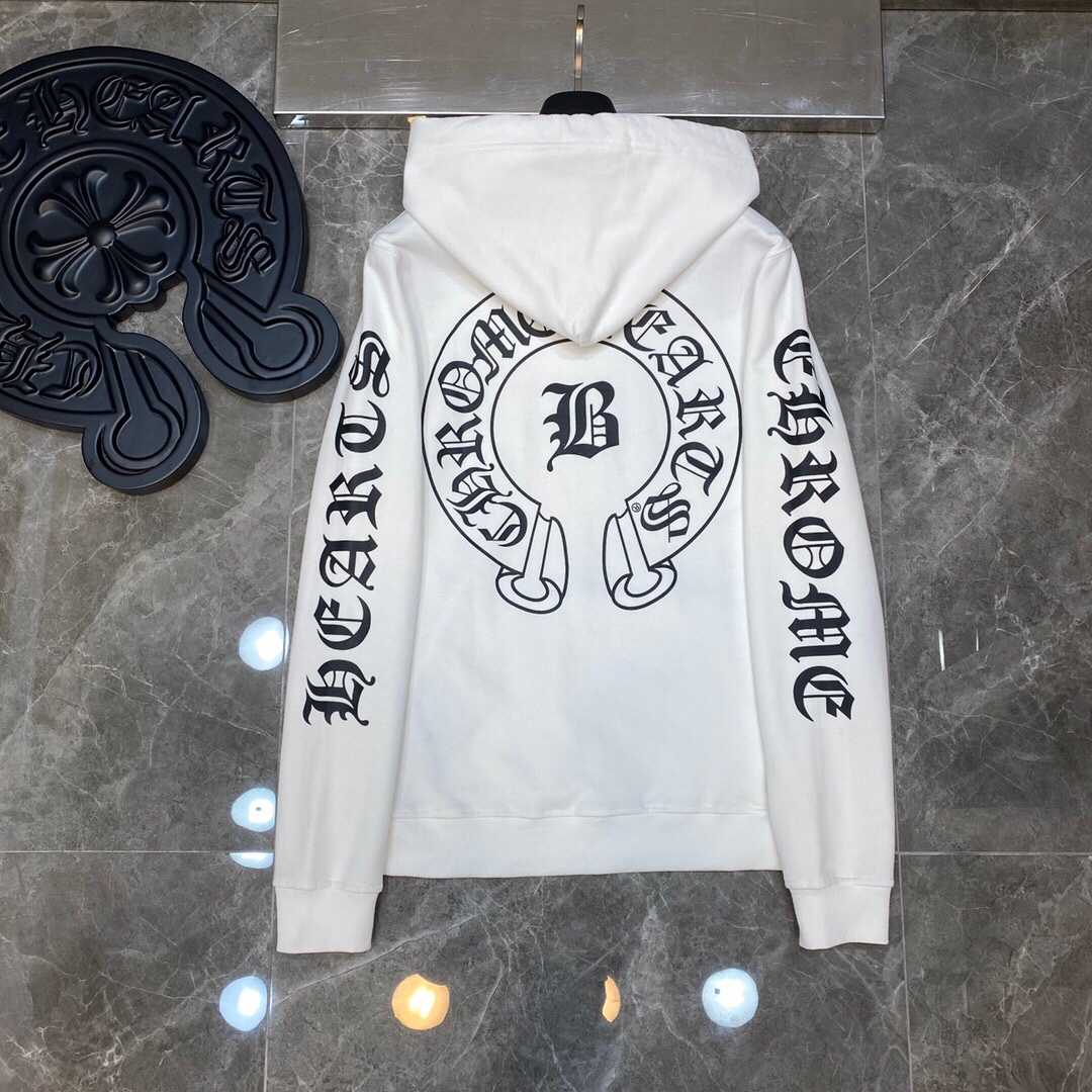 Chrome Hearts Cross Hoodie - DopestKickz