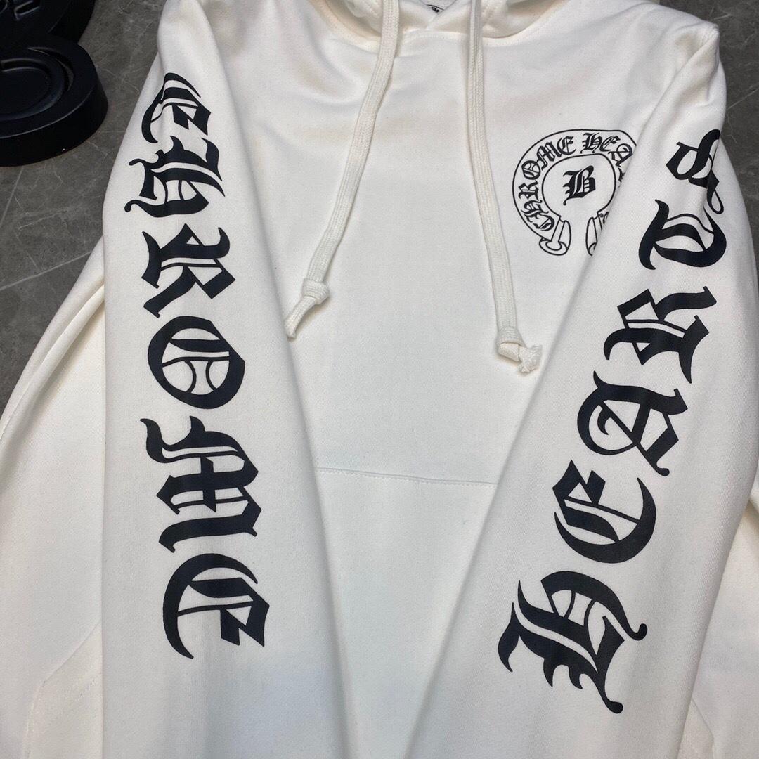 Chrome Hearts Cross Hoodie - DopestKickz