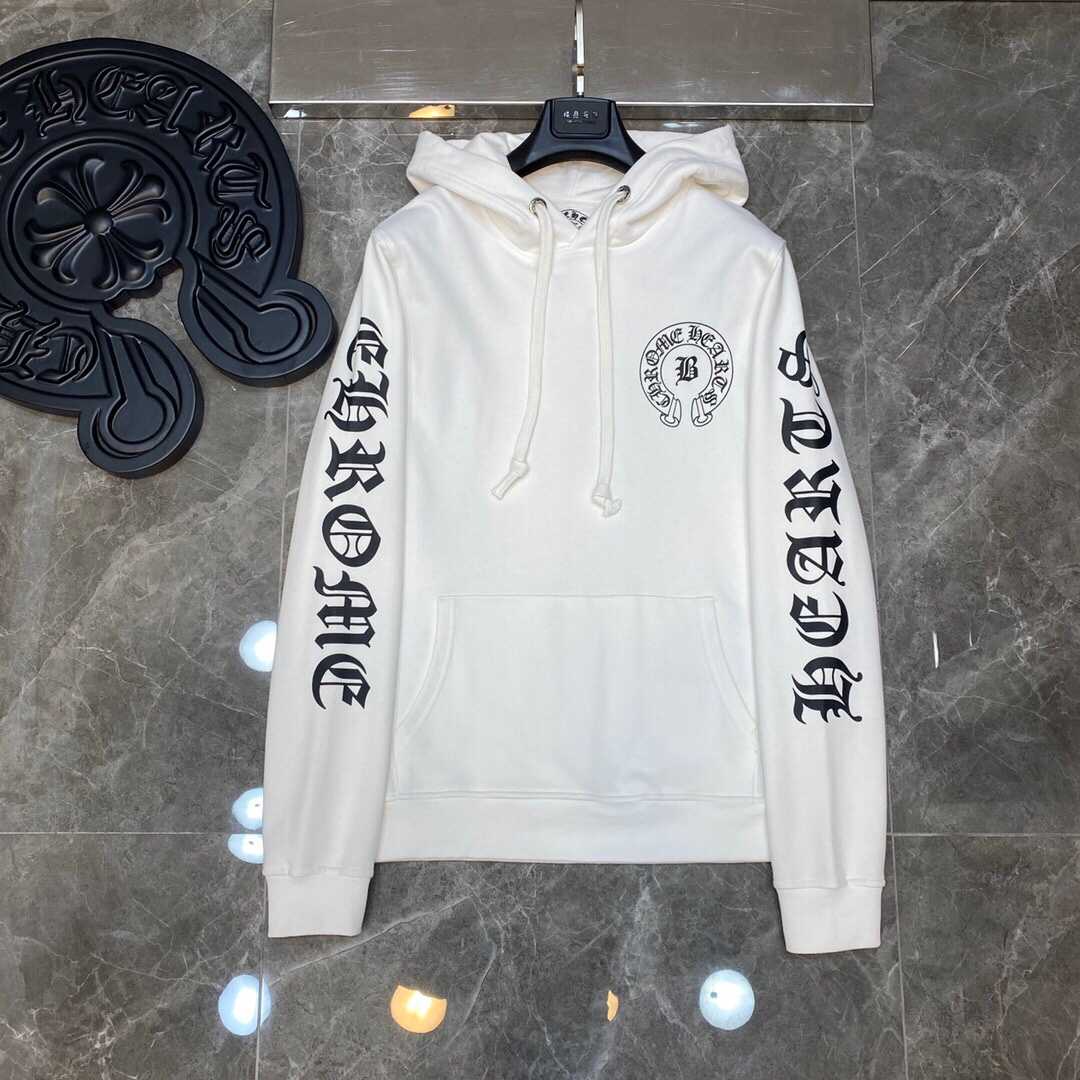 Chrome Hearts Cross Hoodie - DopestKickz